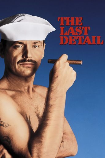  The Last Detail Poster