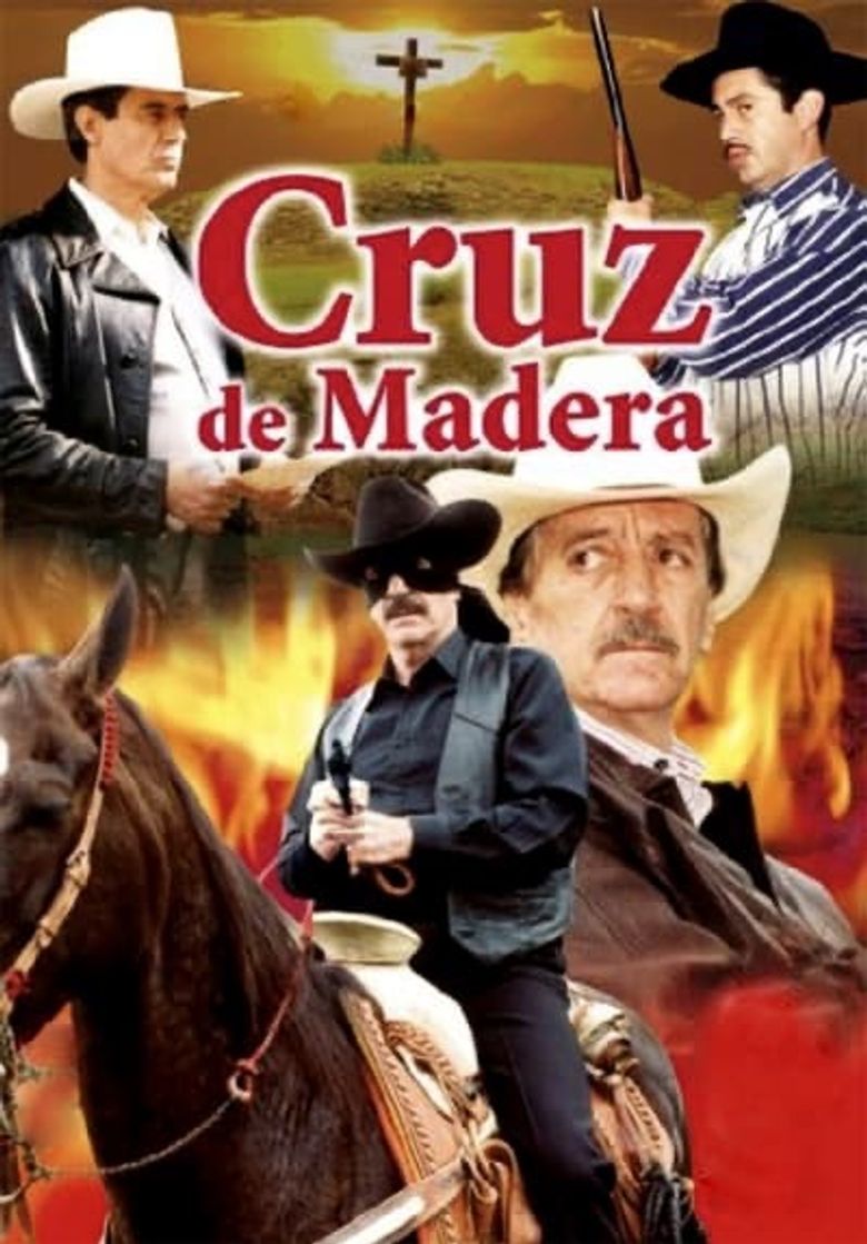 Cruz de Madera