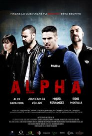  Alpha Poster