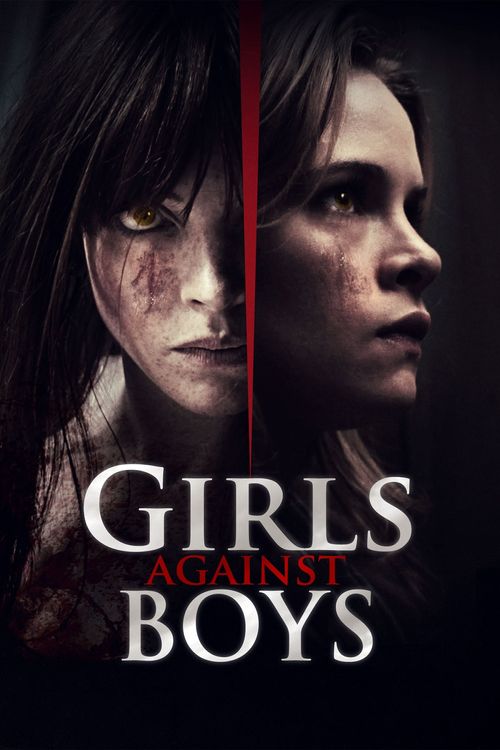 Girls Against Boys Poster