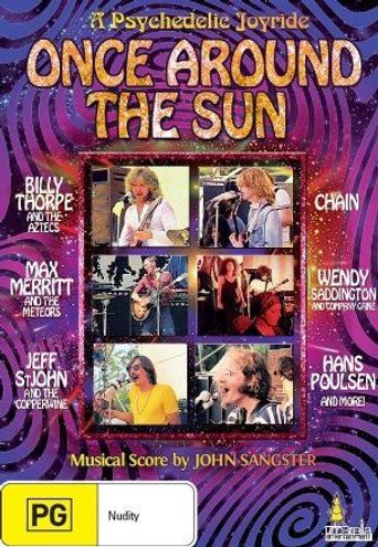  Once Around the Sun Poster