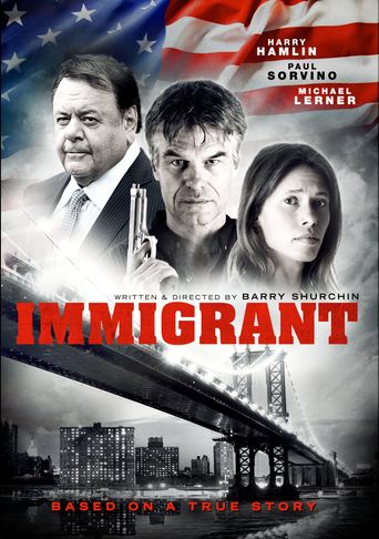  Immigrant Poster