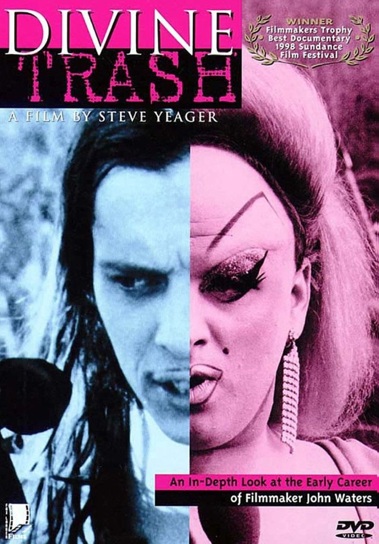 Divine Trash Poster
