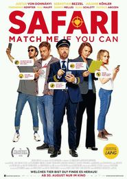  Safari: Match Me If You Can Poster
