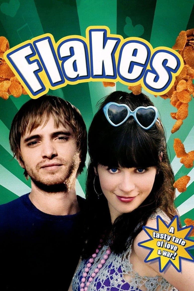 Flakes Poster