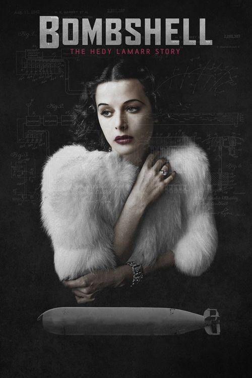 Bombshell: The Hedy Lamarr Story Poster