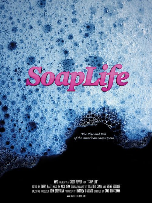 Soap Life Poster