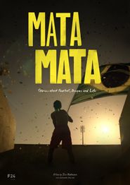  MATA MATA: Stories about Football, Dreams and Life Poster