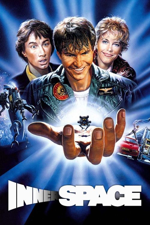 Innerspace Poster