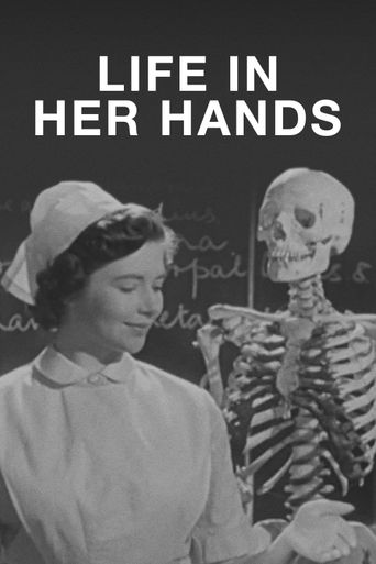  Life in Her Hands Poster
