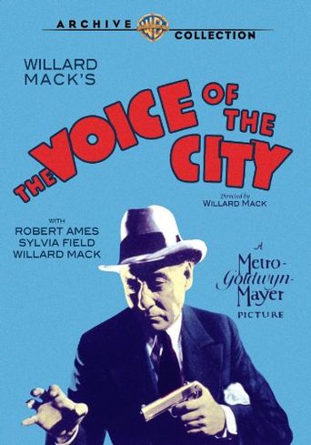  The Voice of the City Poster