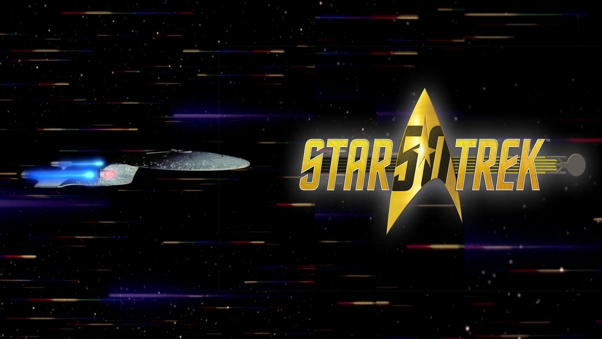 50 Years of Star Trek Backdrop