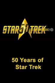  50 Years of Star Trek Poster