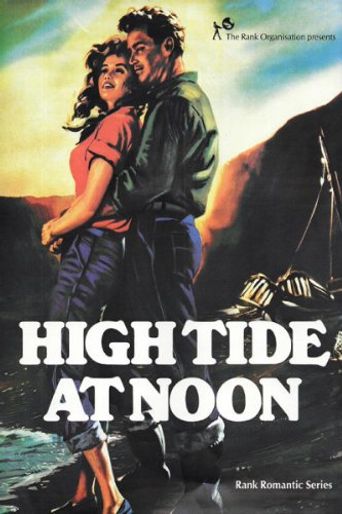  High Tide at Noon Poster