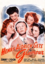  Henry Aldrich Gets Glamour Poster