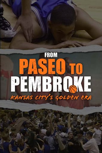  From Paseo to Pembroke: Kansas City's Golden Era Poster