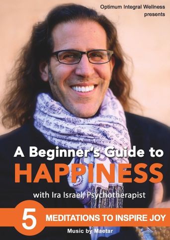 A Beginner's Guide to Happiness Poster