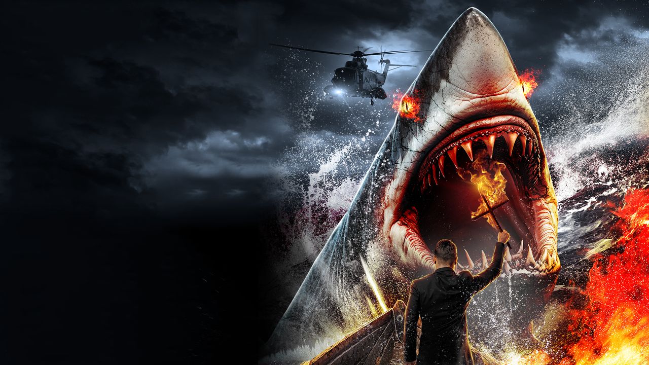 Shark Exorcist 2: Unholy Waters (2024): Where to Watch and Stream ...