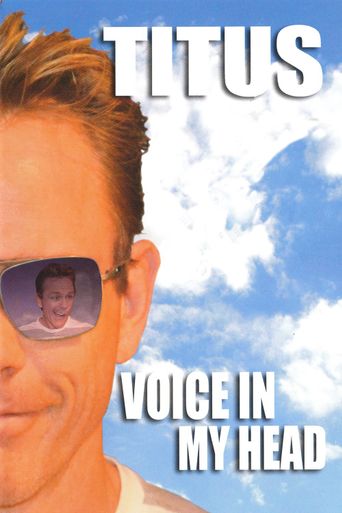  Christopher Titus: Voice in my Head Poster