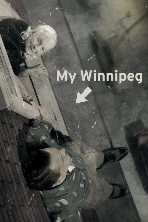 My Winnipeg Poster