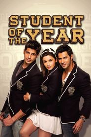  Student of the Year Poster