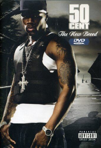 50 Cent - The New Breed Poster