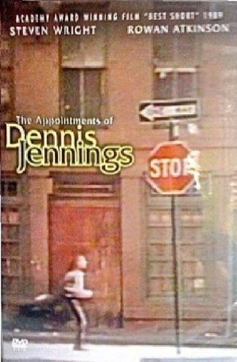  The Appointments Of Dennis Jennings Poster