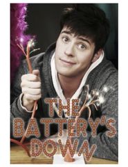  The Battery's Down Poster