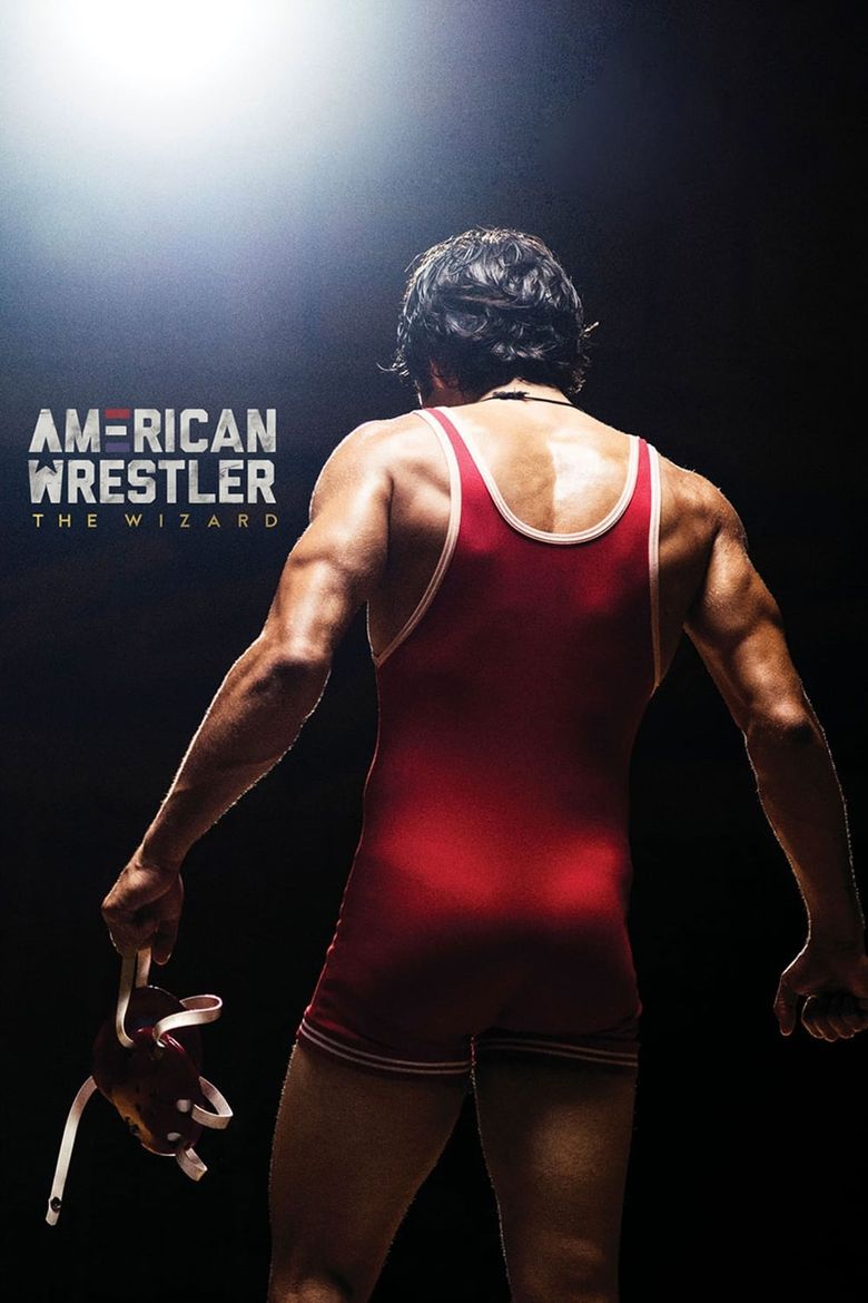 American Wrestler: The Wizard Poster