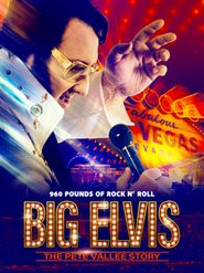  Big Elvis the Pete Vallee Story Poster
