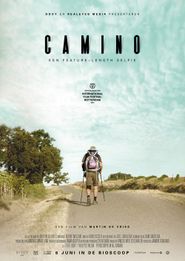  Camino, een feature-length selfie Poster
