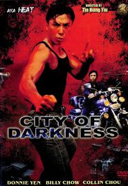  City of Darkness Poster