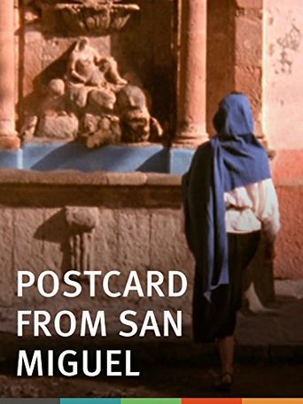  Postcard from San Miguel Poster