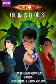  Doctor Who: The Infinite Quest Poster