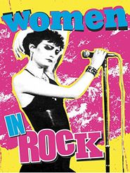  Women in Rock Poster