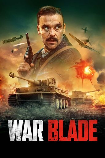 War Blade 2024 Where To Watch And Stream Online Reelgood   Poster 342 