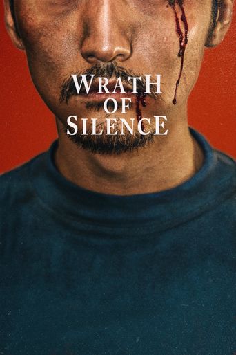  Wrath of Silence Poster