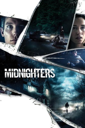  Midnighters Poster