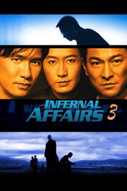  Infernal Affairs III Poster