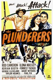  The Plunderers Poster