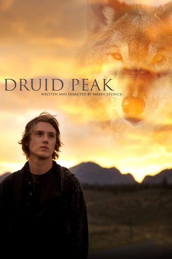  Druid Peak Poster