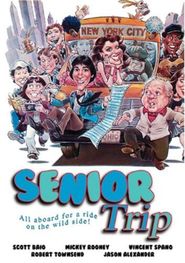  Senior Trip Poster