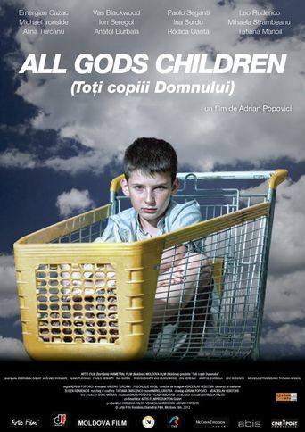 All God's Children Poster