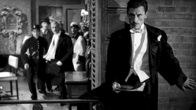 Signé: Arsène Lupin Backdrop