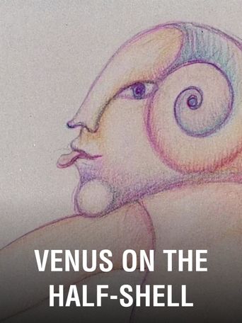  Venus on the Half-Shell Poster