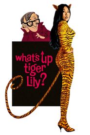  What's Up, Tiger Lily? Poster