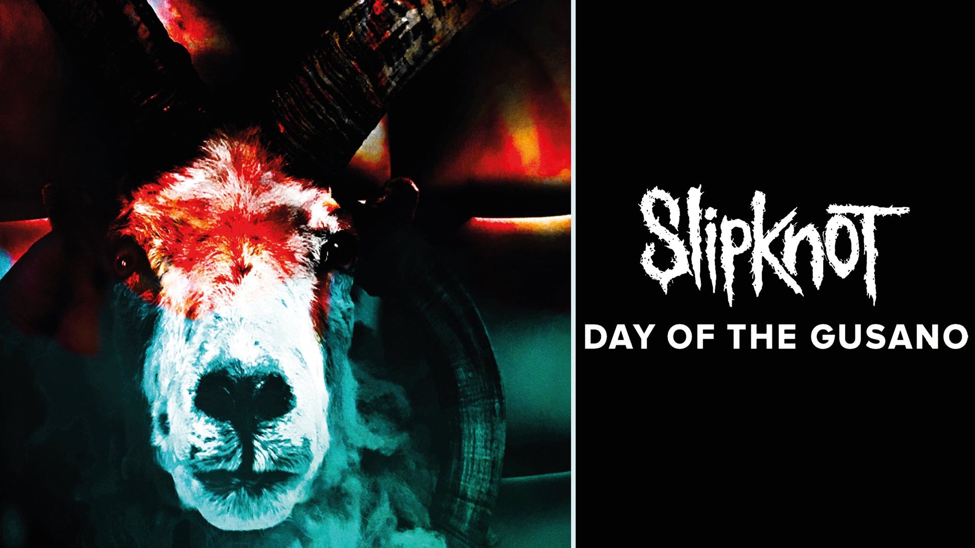Slipknot - Day of the Gusano Backdrop