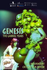  Genesis: Inside Genesis 1970-1975 - The Gabriel Years Poster