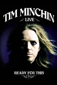  Tim Minchin: Ready for This? Live Poster