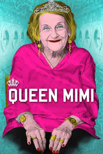  Queen Mimi Poster